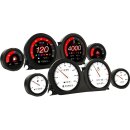 Koso HD03-X TFT Tachometer Anzeigen Kit für Harley...