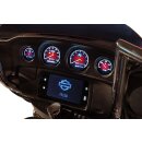 Koso HD03-X TFT Tachometer Anzeigen Kit für Harley Touring 14-23