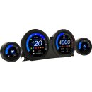 Koso HD03-X TFT Tachometer Anzeigen Kit für Harley...