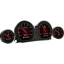 Koso HD03-X TFT Tachometer Anzeigen Kit für Harley Touring 14-23
