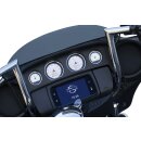 Koso HD03-X TFT Tachometer Anzeigen Kit für Harley Touring 14-23