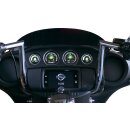 Koso HD03-X TFT Tachometer Anzeigen Kit für Harley Touring 14-23