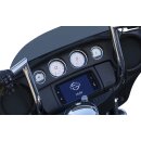 Koso HD03-X TFT Tachometer Anzeigen Kit für Harley Touring 14-23