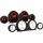 Koso HD03-X TFT Tachometer Anzeigen Kit für Harley Touring 14-23