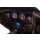 Koso HD03-X TFT Tachometer Anzeigen Kit für Harley Touring 14-23