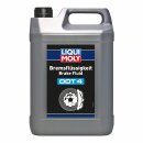 Liqui Moly, DOT 4 brake fluid. 5 liter