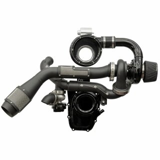 Trask Assault Turbo Stage 2 Kit für Harley M8 Touring 17-23