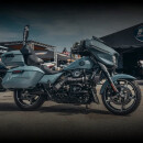 Trask Assault Turbo Stage 2 Kit für Harley M8 Touring 17-23