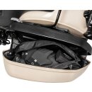 Saddlemen Seitenkoffer Innentaschen für Harley FXLRST 22-25