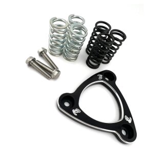 Barnett Stinger Performance Kupplungsfeder Kit schwarz für Harley M8 17-26