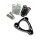 Barnett Stinger Performance Kupplungsfeder Kit schwarz für Harley M8 17-26
