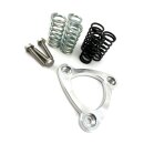 Barnett Stinger Performance Kupplungsfeder Kit silber...