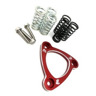 Barnett Stinger Performance Kupplungsfeder Kit rot für Harley M8 17-26